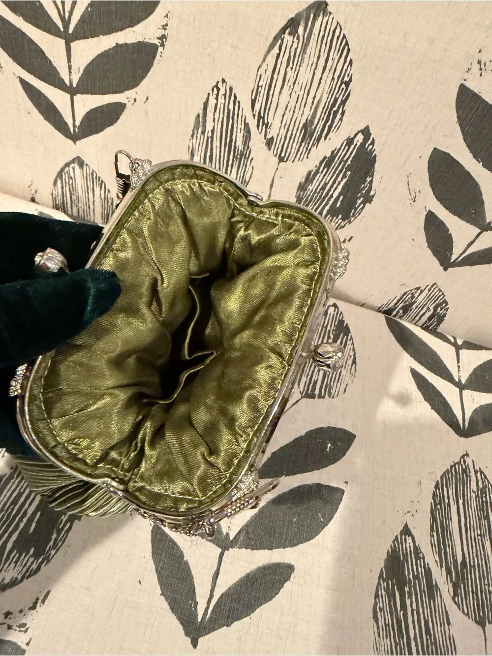 Vintage-Inspired Women's Evening Bag. BUNDLE